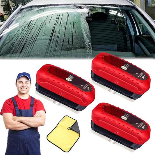 Automotive Oil Film Cleaning Brush